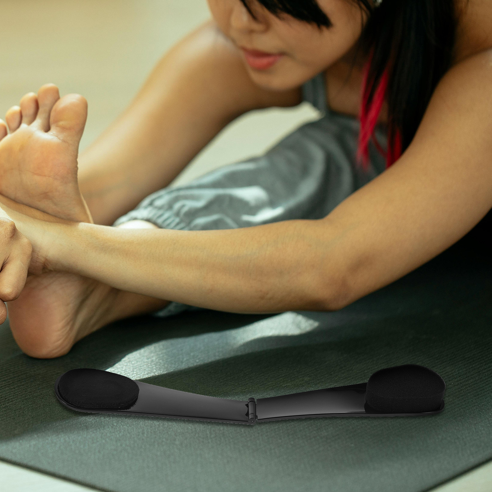 فرشاة تسمير الظهر قابلة للطي ب - مراجعة Body Brush وسعره