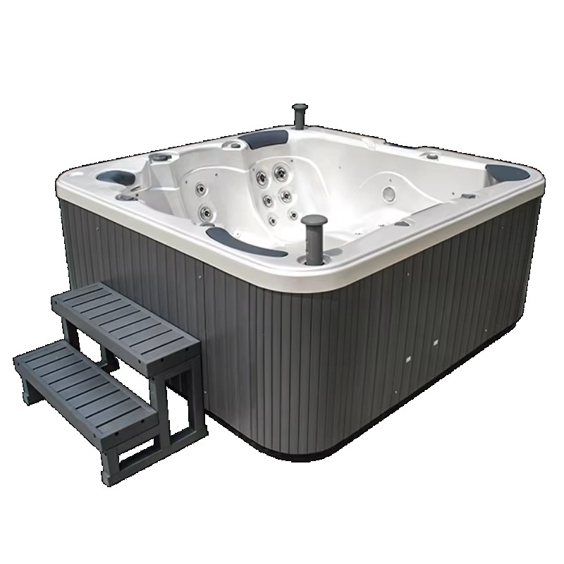 حوض استحمام ساخن أكريليك للتدل - مراجعة Hot Tub وسعره