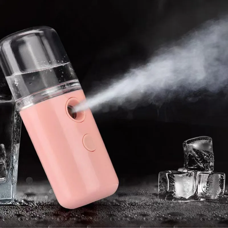جهاز ترطيب الوجه الصغير المحمو - مراجعة Face Steamer وسعره