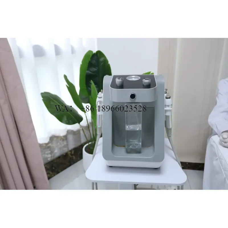 جهاز WMWMNU متعدد الوظائف لتقش - مراجعة Spa Massager وسعره
