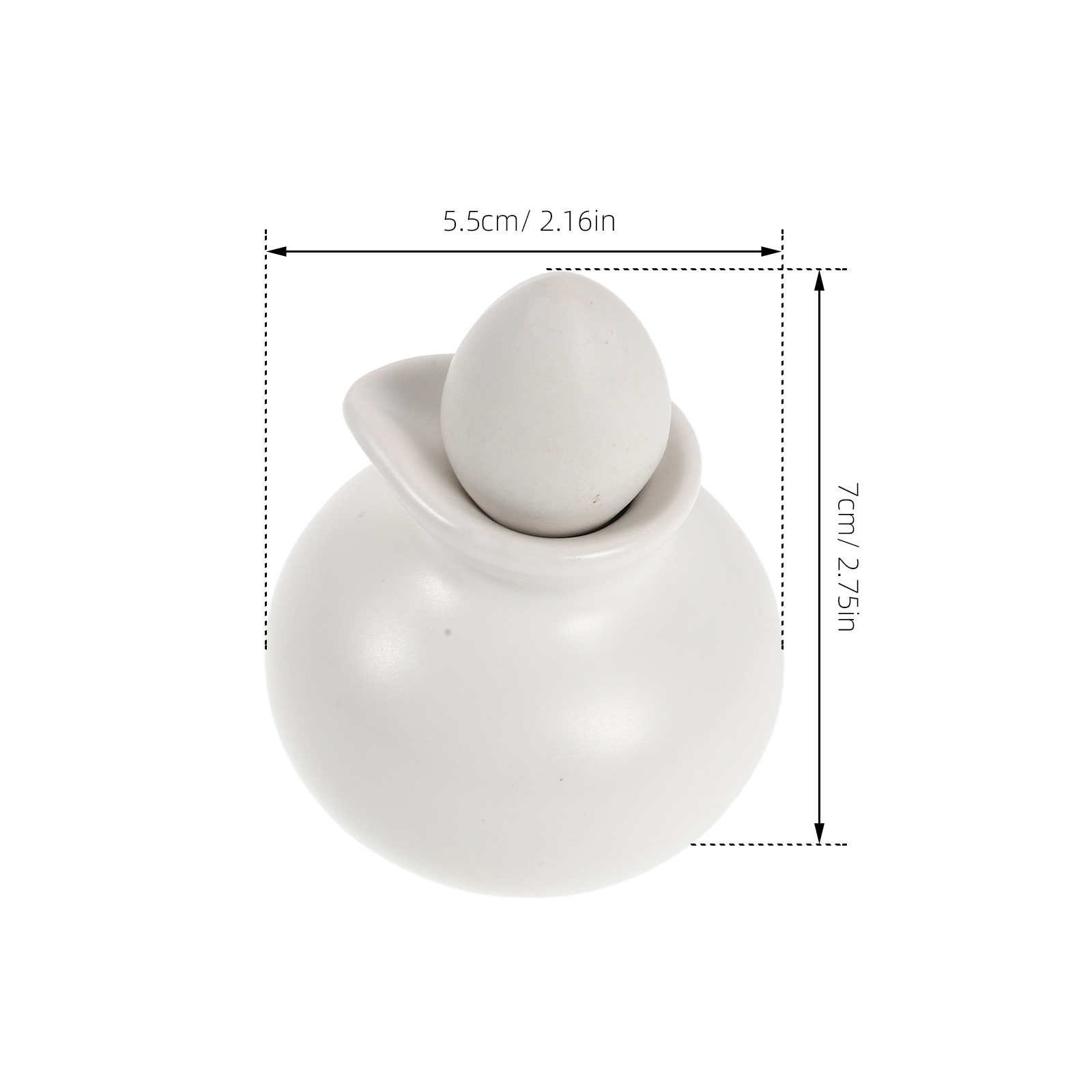 زجاجة زيوت عطرية من السيراميك  - مراجعة Spa Massager وسعره