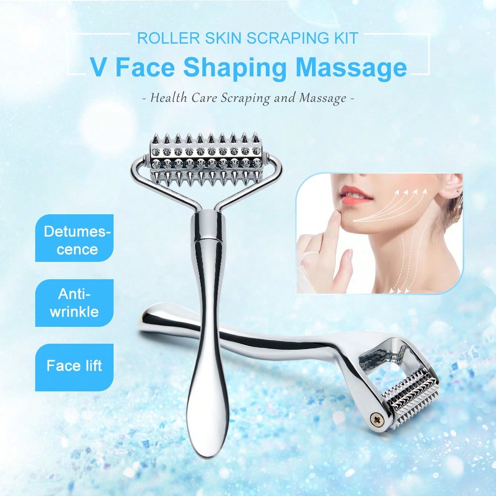 أداة تدليك الوجه من الفولاذ ال - مراجعة Foot Spa وسعره
