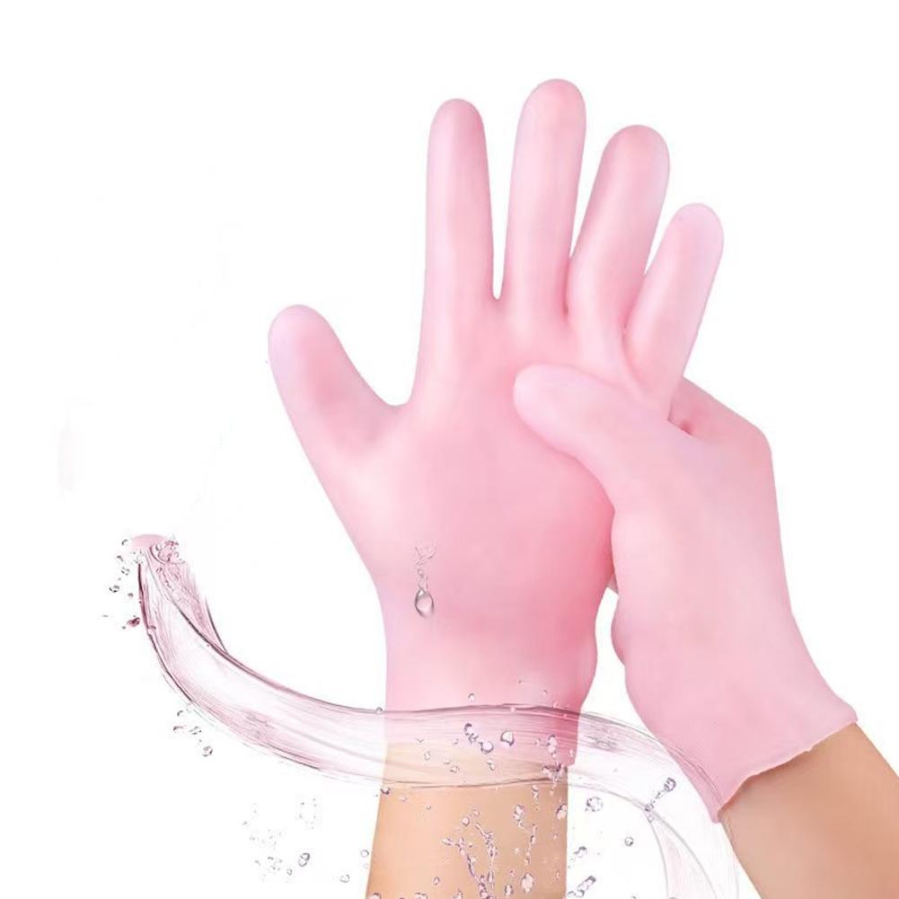 1 زوج سيليكون العناية بالقدم ا - مراجعة Foot Spa وسعره