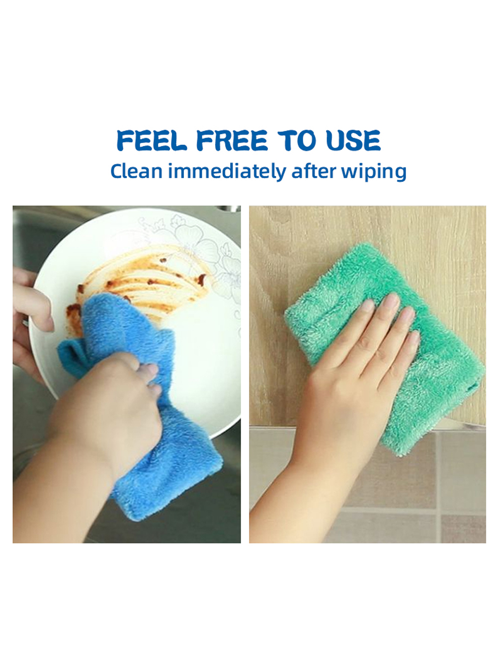 4 قطع من مناشف اليد الصغيرة لل - مراجعة Spa Towel وسعره