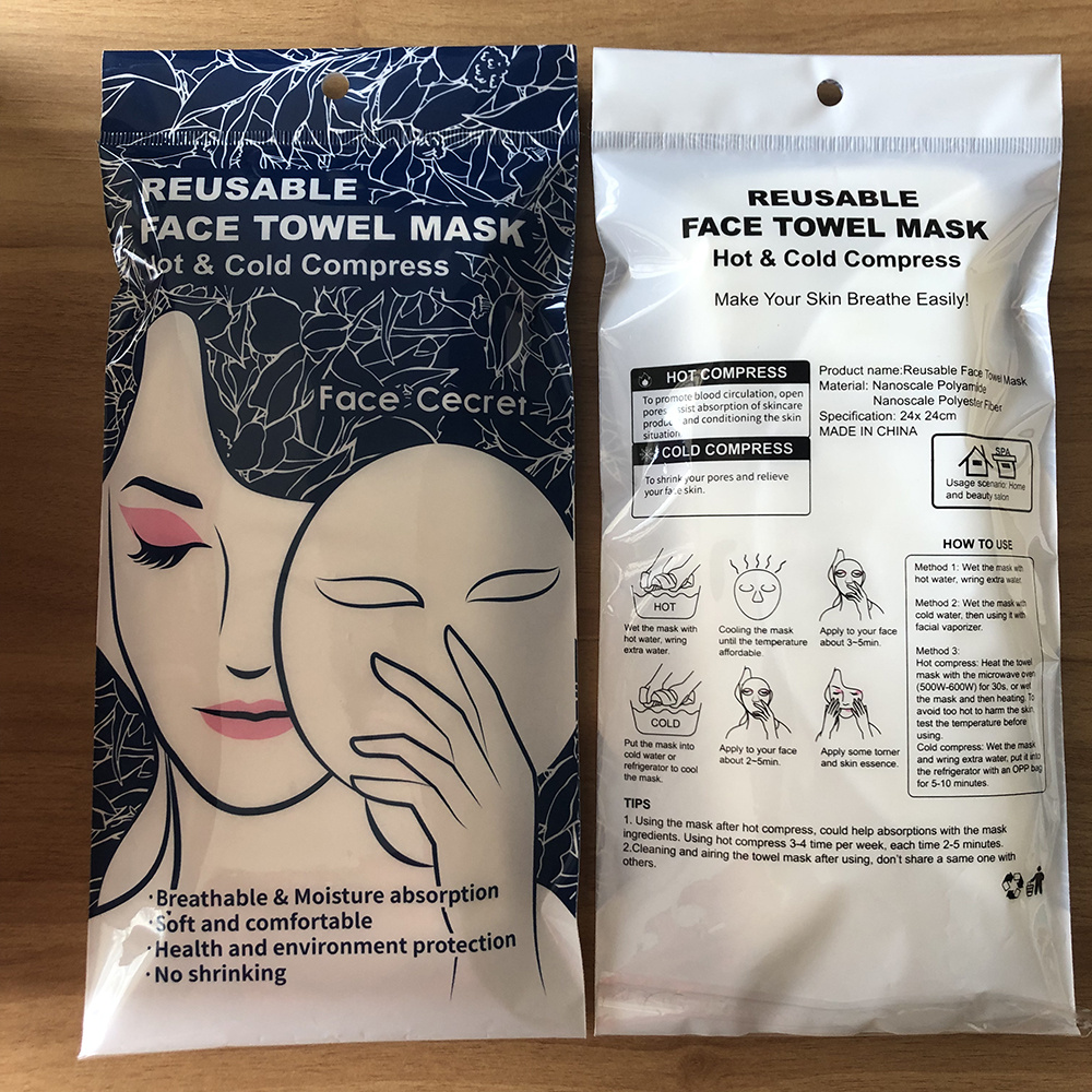قطعة واحدة من منشفة تبخير الوج - مراجعة Face Steamer وسعره
