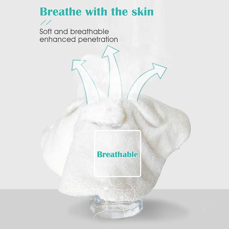 قطعة واحدة من منشفة تبخير الوج - مراجعة Face Steamer وسعره