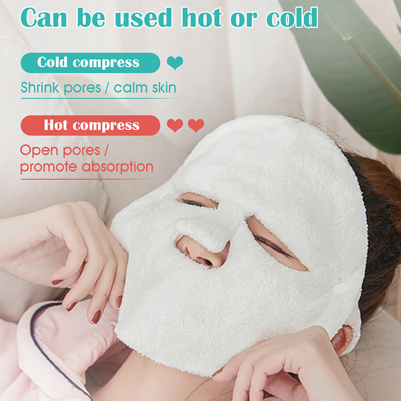 قطعة واحدة من منشفة تبخير الوج - مراجعة Face Steamer وسعره