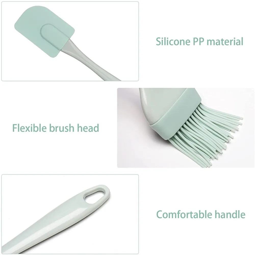 3 قطع مكشطة كريمة، ملعقة خلط ل - مراجعة Body Brush وسعره
