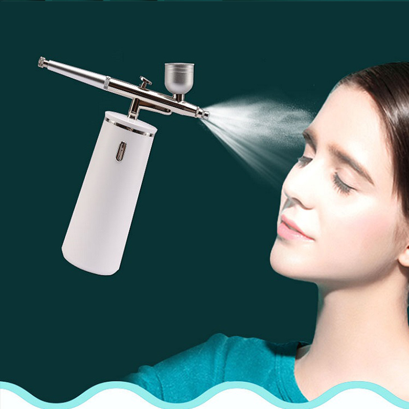 PAKISS نانو الأيونية الباردة ض - مراجعة Face Steamer وسعره