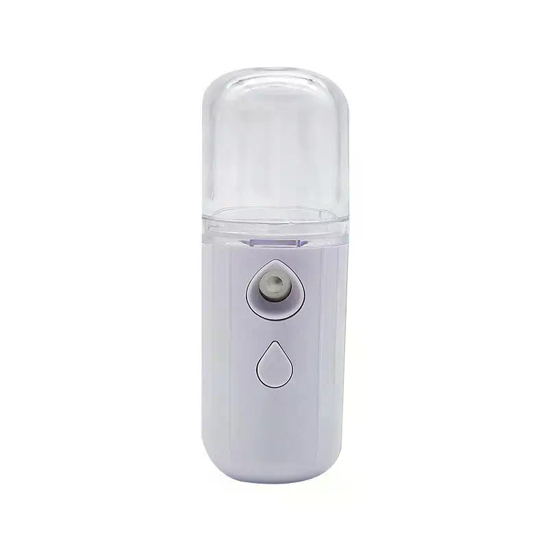 مرطب وجه صغير محمول سعة 30 مل، - مراجعة Face Steamer وسعره