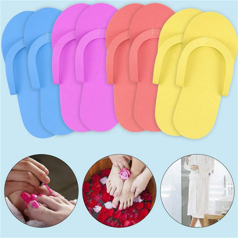 12/24/36 زوجًا من النعال ذات ا - مراجعة Foot Spa وسعره