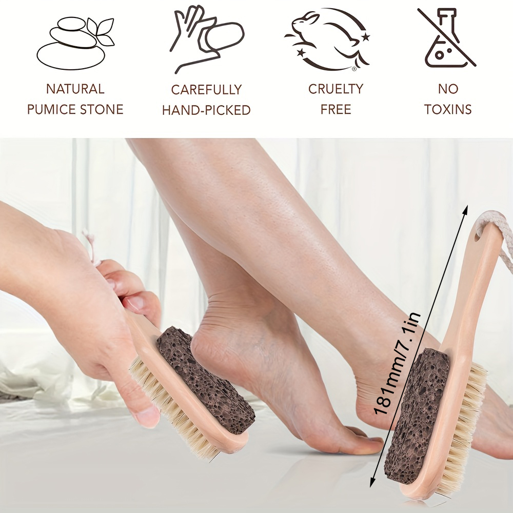 قطعتان: فرشاة للجسم للاستخدام  - مراجعة Body Brush وسعره