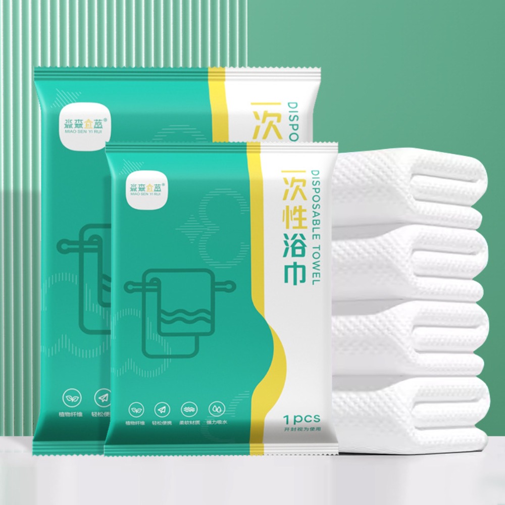 منشفة استحمام قابلة للاستخدام  - مراجعة Spa Towel وسعره