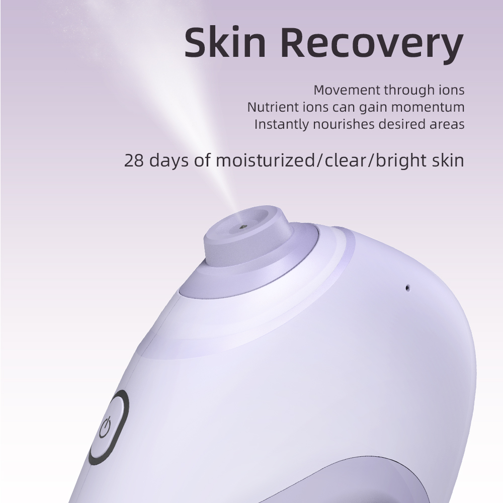 نانو بخاخ الوجه باخرة المياه ا - مراجعة Face Steamer وسعره