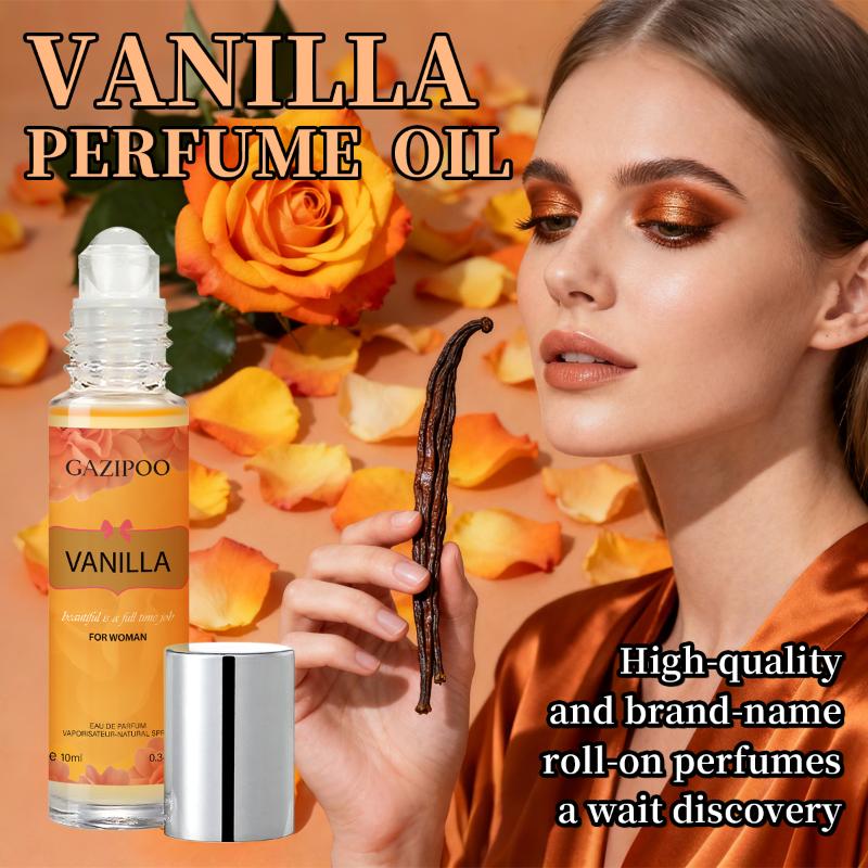 زيت عطري جديد بتركيبة رول أون، - مراجعة Body Oil وسعره