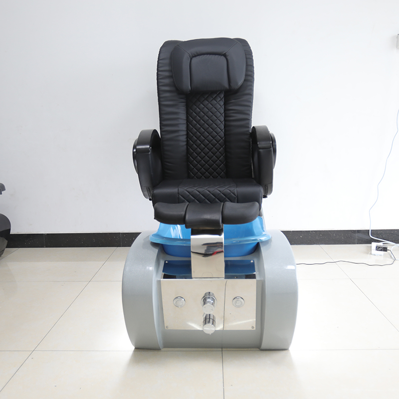 كرسي تدليك كهربائي للقدمين بدو - مراجعة Foot Spa وسعره