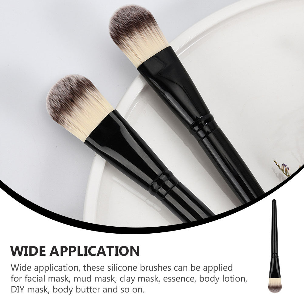 مجموعة فرشاة قناع الوجه، قطعتا - مراجعة Body Brush وسعره