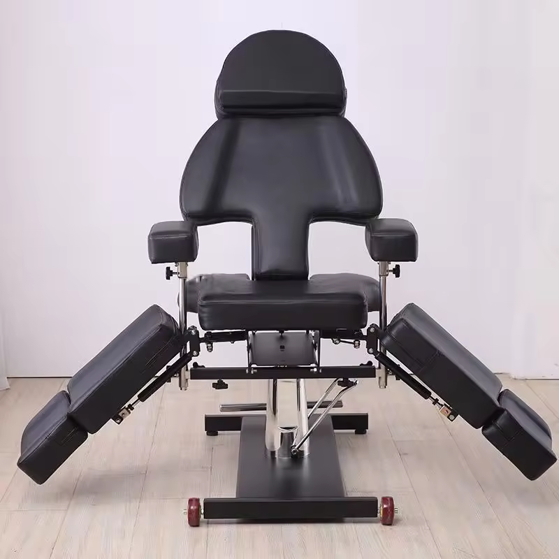 سرير تجميلي هيدروليكي قابل للت - مراجعة Spa Massager وسعره