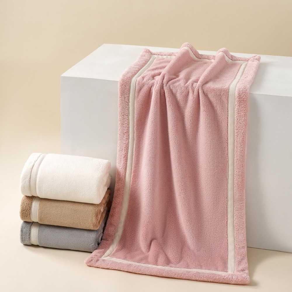 منشفة شعر مضادة للبكتيريا، جدي - مراجعة Spa Towel وسعره