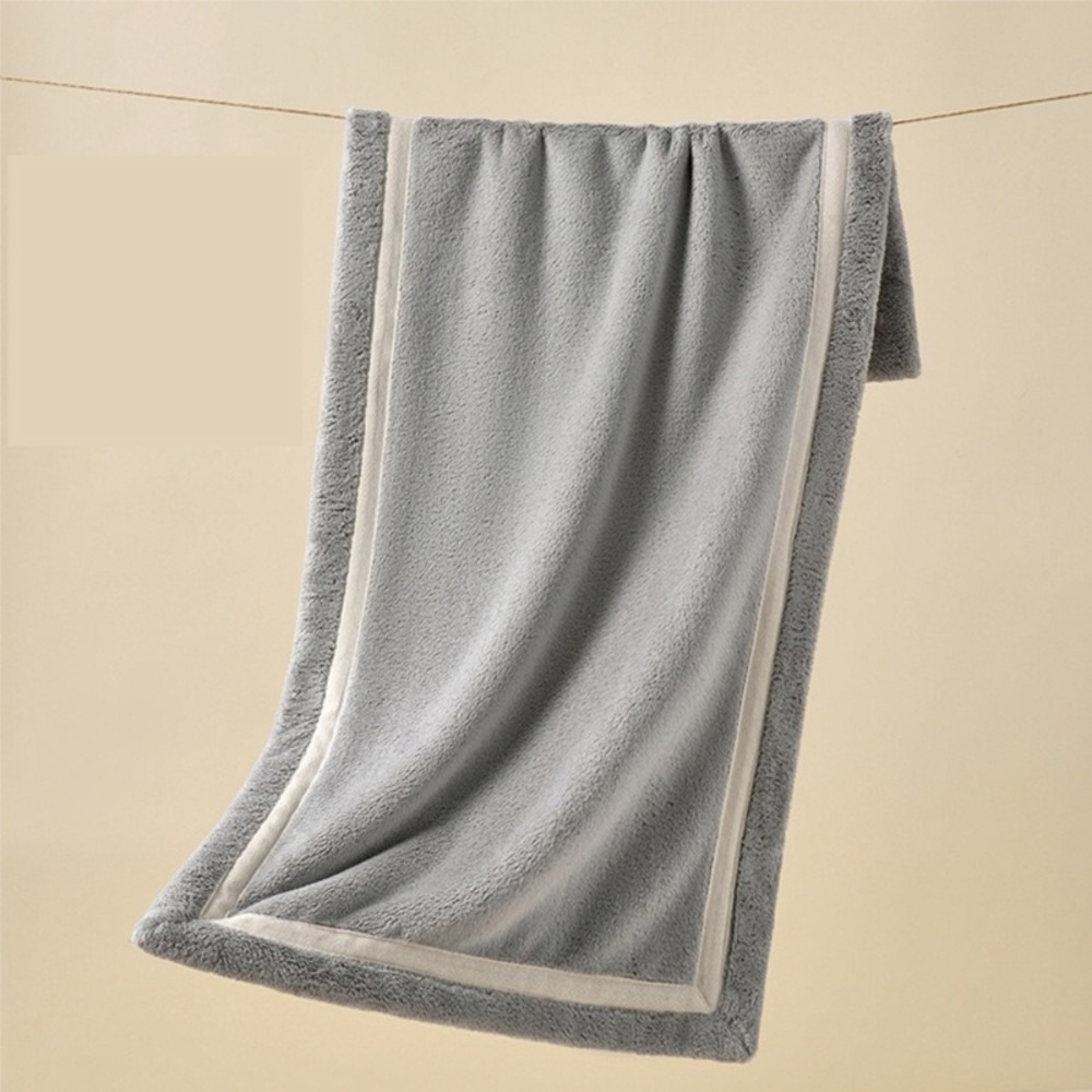 منشفة شعر مضادة للبكتيريا، جدي - مراجعة Spa Towel وسعره