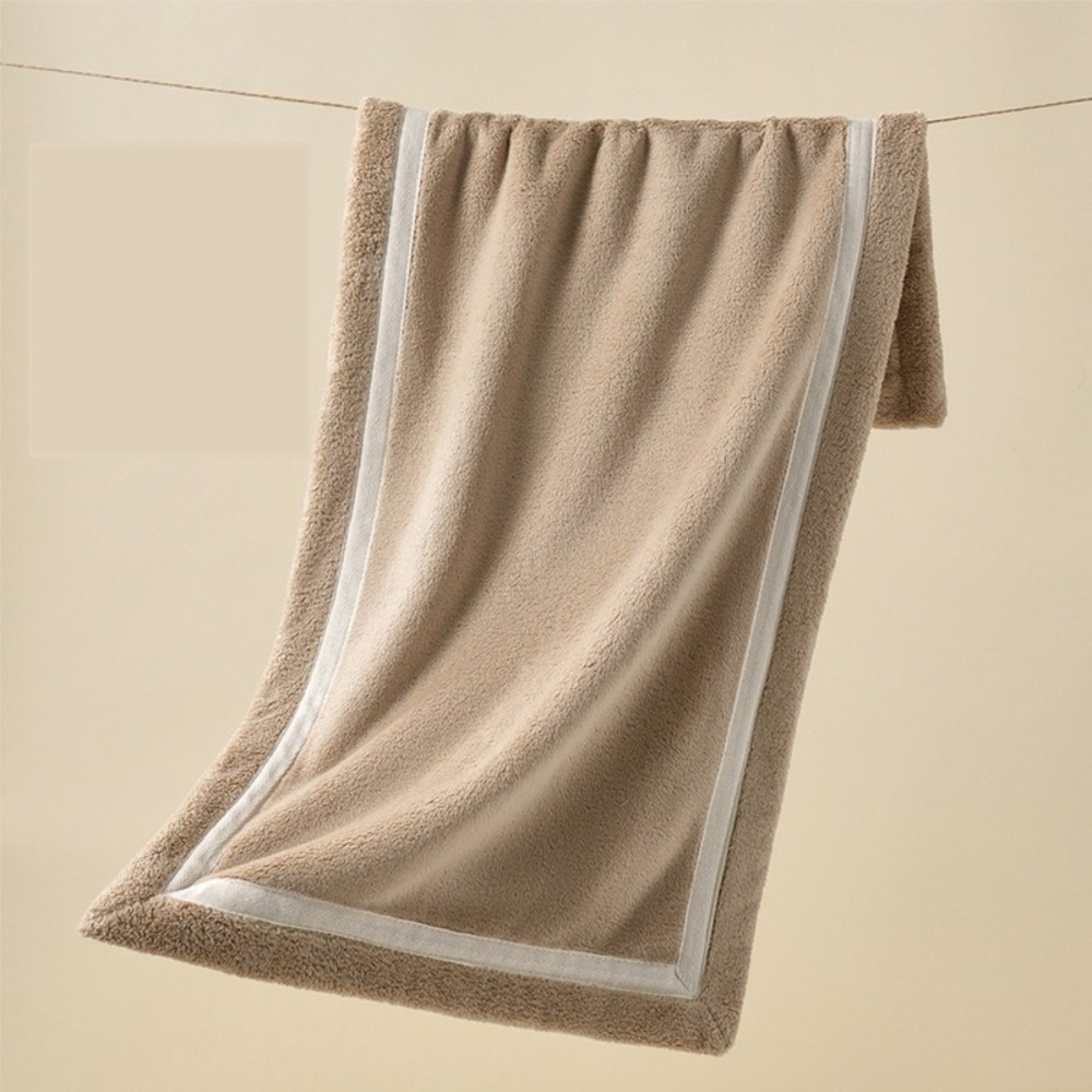 منشفة شعر مضادة للبكتيريا، جدي - مراجعة Spa Towel وسعره