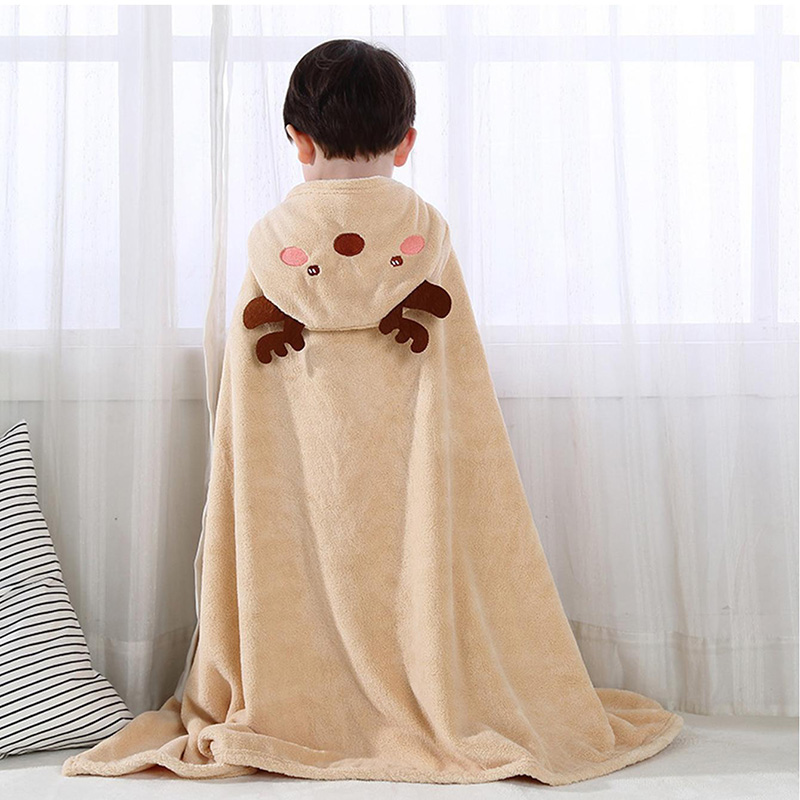 بطانية قابلة للارتداء من الصوف - مراجعة Spa Towel وسعره