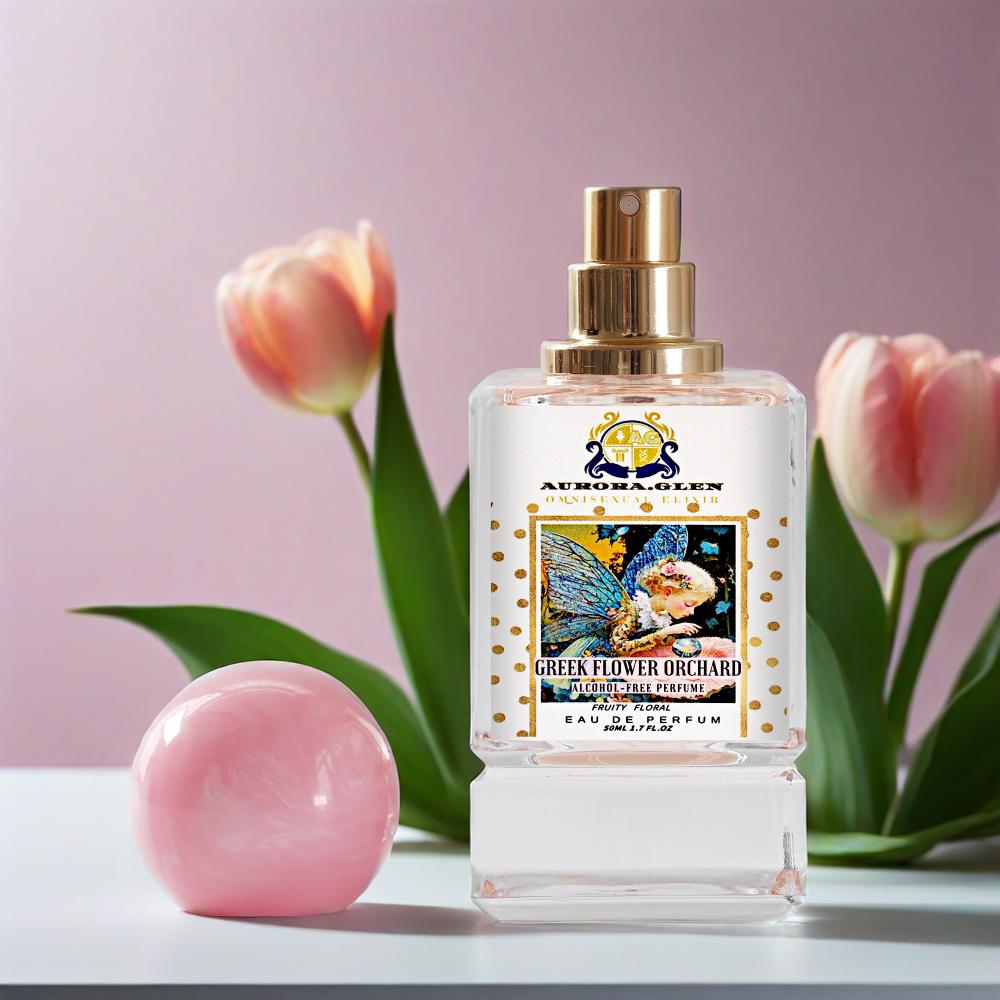 زيت عطري نسائي برائحة الورد ال - مراجعة Body Oil وسعره