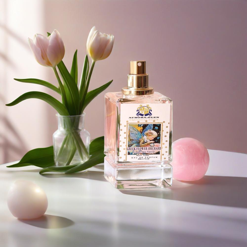 زيت عطري نسائي برائحة الورد ال - مراجعة Body Oil وسعره