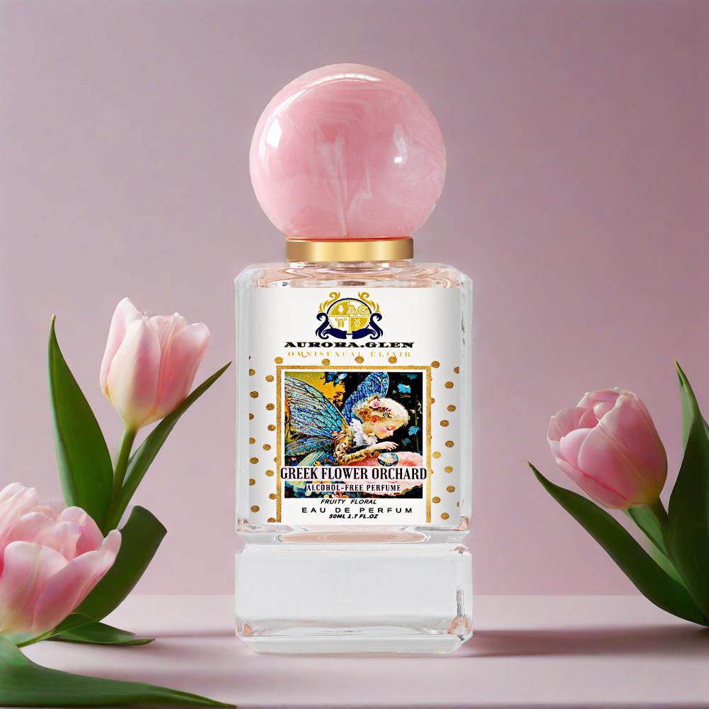 زيت عطري نسائي برائحة الورد ال - مراجعة Body Oil وسعره