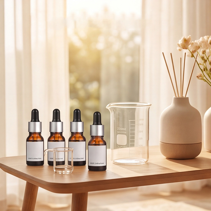 1/2/3/4/5 قطع من الزيوت العطري - مراجعة Body Oil وسعره