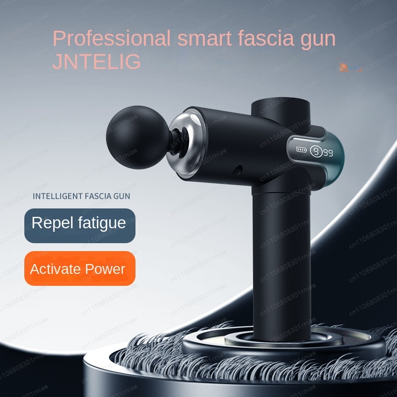 المحمولة اللاسلكية القابلة لإع - مراجعة Massage Gun وسعره