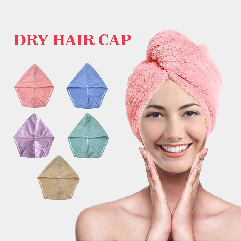 غلاف منشفة شعر من الألياف الدق - مراجعة Spa Towel وسعره