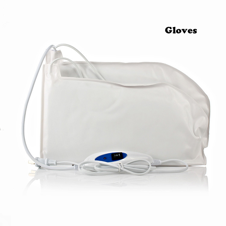 الكهربائية مسمار الفن قفازات ل - مراجعة Wax Warmer وسعره