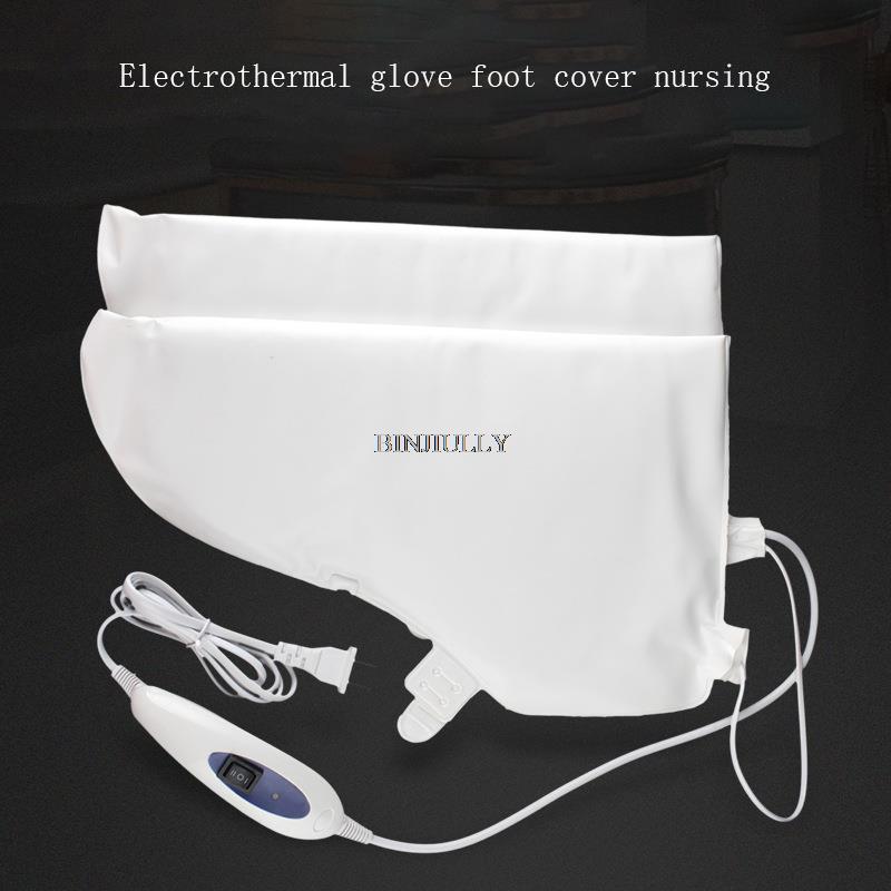 الكهربائية مسمار الفن قفازات ل - مراجعة Wax Warmer وسعره